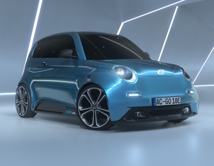 German e.GO Mobile AG Wants to Create a Cheap electric Car For The Masses