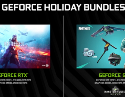 These Are Nvidia's GeForce Game Bundles For This Holiday Season
