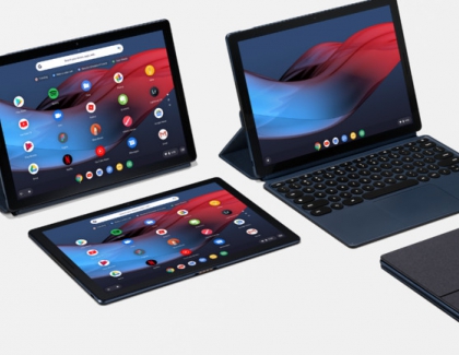 Google Exits the Tablet Business