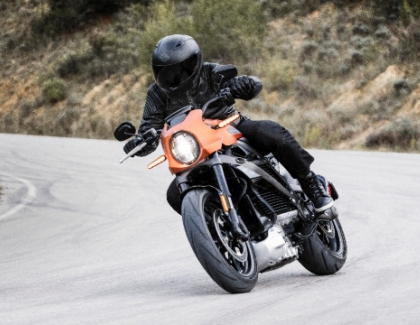 Harley Davidson Details Electric 2020 LiveWire Motorcycle and New Electric Bicycles