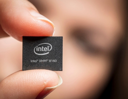 Intel XMM 8160 5G Multimode Modem Coming Next Year