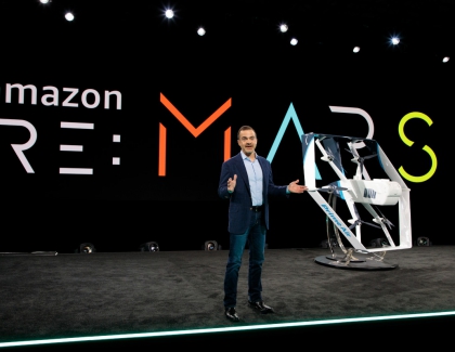 Amazon Unveils new Drone For Deliveries, StyleSnap Feature