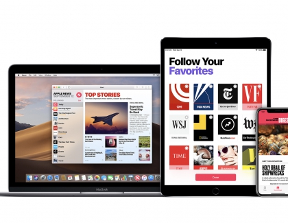 Apple's News Subscription Service Coming Soon