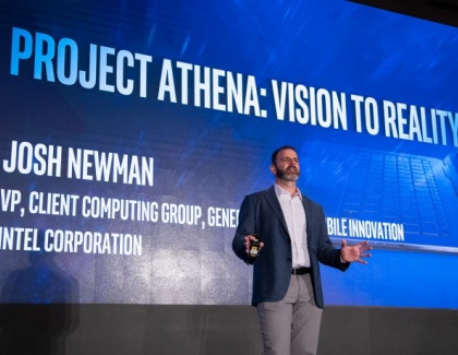 Intel Unveils Project Athena Open Labs to Expands Ecosystem of Always-connected Laptops