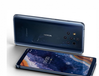 Nokia 9 PureView Arrives in the United States for $599