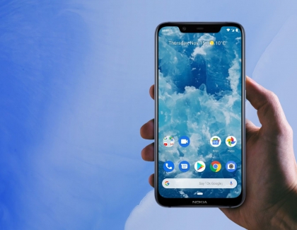 Nokia 8.1 Launches For the "Affordable Premium" Market
