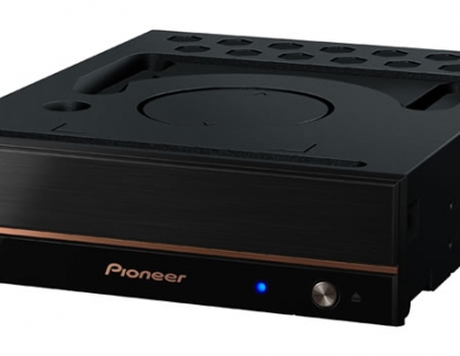 Pioneer BDR-S13U-X Blu-Ray Recorder