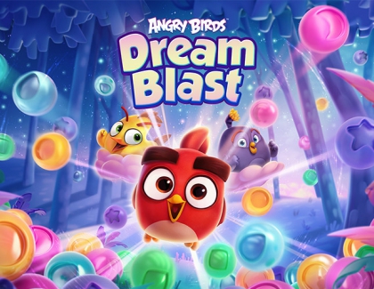 Rovio Releases Free 'Angry Birds Dream' Blast Game