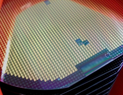 Intel Said to Chose Samsung Foundry for 14nm CPUs