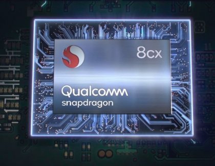 Qualcomm Takes On Intel With New Snapdragon 8cx Platform For Always Connected PCs
