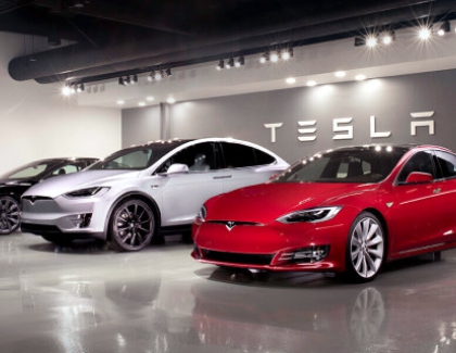Tesla's Customer Referral Program Returns 