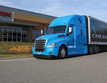 Daimler Steps Up the Pace on Self-Driving Trucks With Acquisition of Torc Robotics