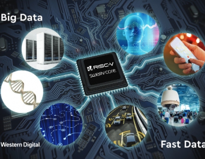 Western Digital Plans to Open Source New RISC-V SweRV Core to Accelerate Development of Purpose-Built Architectures from Core to Edge