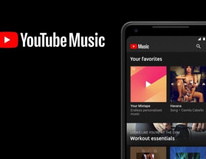 Youtube Music App Available in India