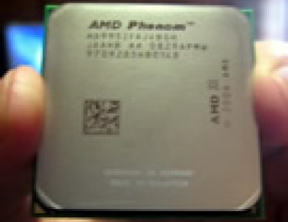 AMD Phenom X4 9950BE