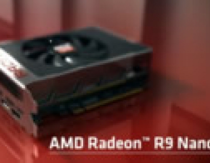 Quick look: AMD Radeon R9 Nano 