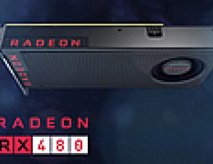 AMD Radeon RX 480 8GB review