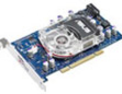 ASUS PhysX P1 Card