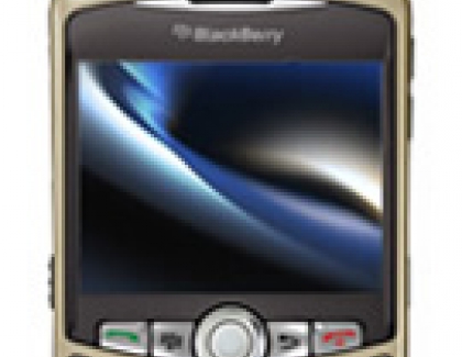 Blackberry Curve 8320