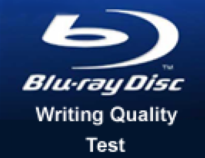 Blu-Ray Writing Quality Tests Vol 2