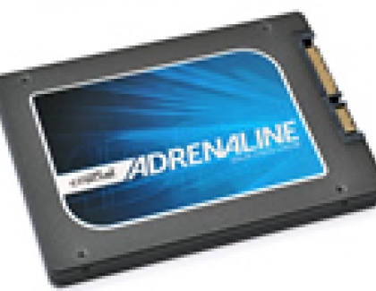 Crucial Adrenaline 50GB SSD review