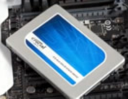 Crucial BX100 1TB SSD review