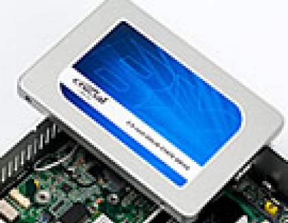 Crucial BX200 960GB SSD review