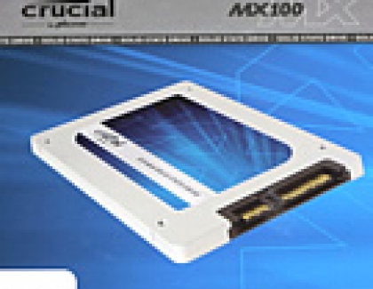 Crucial MX100 512GB SSD review