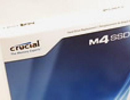 Crucial m4 256GB SSD Review