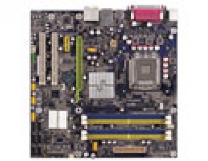 Foxconn Q9657MC Motherboard