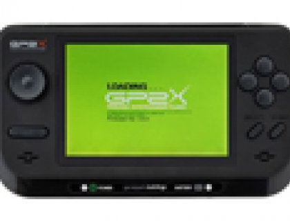 GP2X Portable Gaming Console