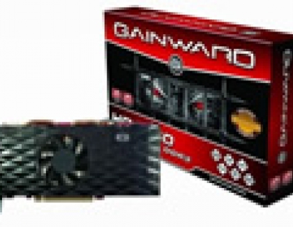 Gainward HD4850 1GB Golden Sample