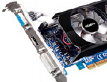 Gigabyte GV-N430OC-1G (GT 430)