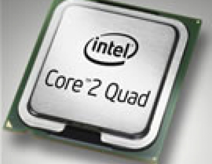 Intel Q9300 Quad-core