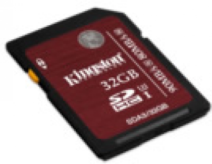 Kingston 32GB UHS-I U3 Flash Card review