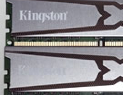 Kingston HyperX 10th Anniversary Edition 1866MHz  8GB Memory Kit review