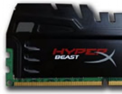 Kingston HyperX Beast 2133 4x2GB Kit Review
