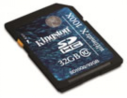 Kingston UltimateX 100X 32GB SDHC review