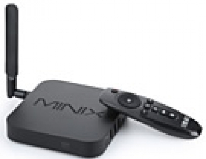 MINIX NEO U1 Android Media Player review