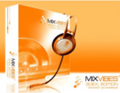 MixVibes6 3DEX