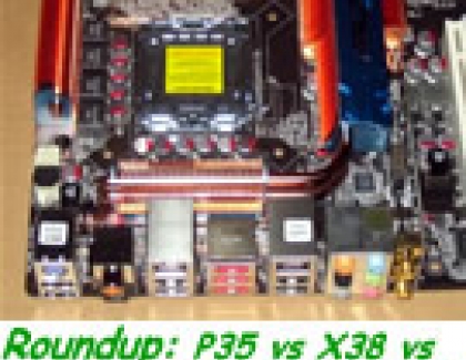 Motherboard Roundup May 2008