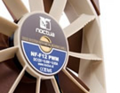 Noctua NF-F12 review