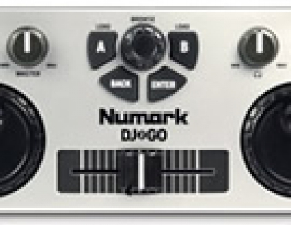 Numark DJ2Go Controller review