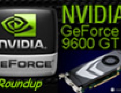 Nvidia 9600GT