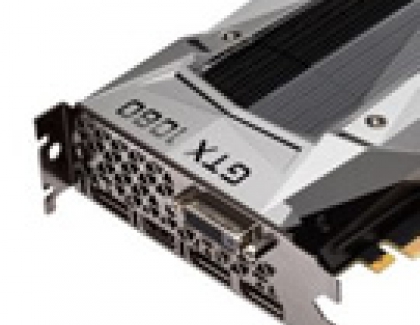 Nvidia Geforce GTX 1080 review