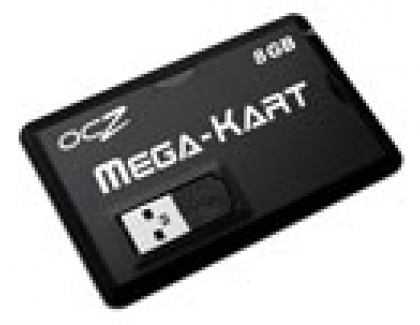 OCZ 8GB Mega-Kart
