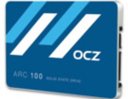 OCZ Arc 100 240GB SSD review