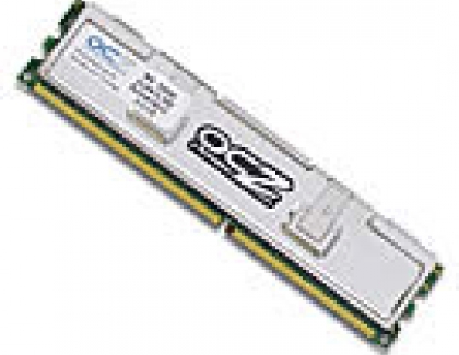 OCZ EL DDR PC-3200 Dual Channel Platinum Revision 2