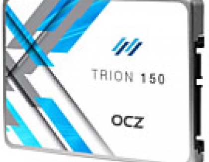 OCZ Trion 150 480GB SSD review