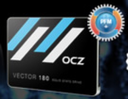 OCZ Vector 180 480GB SSD review